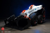 Doosan Bobcat RogueX2 wins Red Dot Design Award 