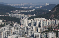 Korea’s financial exposure to real estate nearly doubles in 10 years