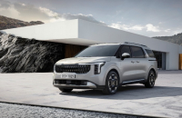 Kia releases 2025 model year of Carnival