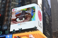 LG Electronics releases World Food Day campaign 