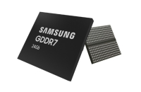 Samsung primed for graphics chip leadership with 24 Gb GDDR7