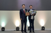POSCO International wins top award at 2024 Korea IR Awards