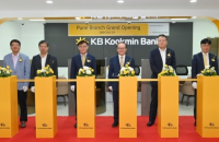 KB Kookmin Bank opens branches in Chennai, Pune