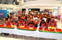 S.Korea's Daesang holds kimchi contest in US 