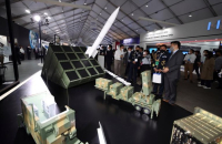 South Korea to deploy ‘Iron-Dome’ style defense system early 