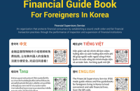 S.Korea provides financial education for foreigners in bank 