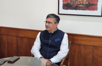 Indian stock market gears up for leap: NSE CEO  