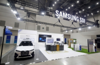 Samsung SDI's operating profit plunges in Q3 amid EV chasm