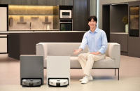 Samsung’s AI-powered robot vacuum cleaner takes on China’s Roborock