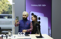 Samsung Galaxy solidifies dominance in Indian smartphone market