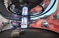 Kia holds exhibition reflecting on 80-year-history 