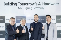 Rebellions, Pegatron to partner on AI Hardware 