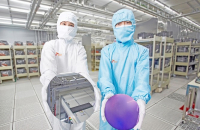 Korea’s SK Siltron receives $544 mn loan from DOE for wafer investment