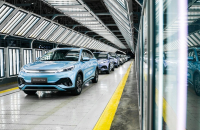 BYD to debut passenger EVs in South Korea in 2025