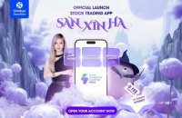 Shinhan Securities Vietnam launches mobile trading system
