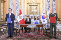 Hyundai Rotem to supply ground weapons to Peru