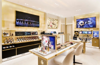 Shilla Duty Free opens Guerlain Ultimate Boutique at Incheon Airport 