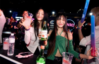 HiteJinro sees annual soju exports to Cambodia grow 31%