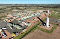 POSCO Int'l starts commissioning of Senex Energy gas facility