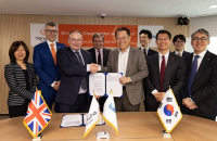 Hanwha Ocean forms partnership with Babcock for submarines (edited)