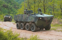 STX to export $60 mn wheeled armored vehicles to Peru