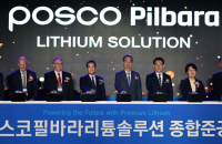 POSCO Pilbara completes Gwangyang lithium hydroxide plant 
