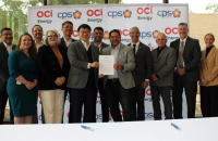 Korea’s OCI, US partner CPS Energy sign 20-year energy storage deal