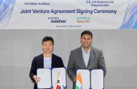 Hyundai AutoEver establishes JV in Indonesia 