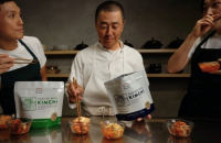 Daesang launches kimchi brand with three-Michelin-star chef