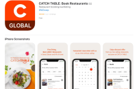 Catchtable to offer restaurant reservation service in Japan 