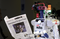 Samsung joins humanoid robots race with larger stake in Rainbow Robotics