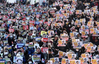 Korea sharply cuts 2025 growth forecast, opens door for extra budget