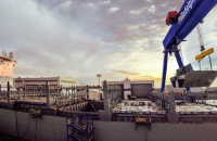 Hanwha to more than double staff at US Philly Shipyard in 10 years