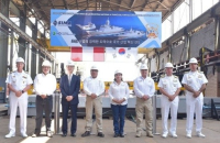 HD Hyundai starts to construct Peruvian Navy warships