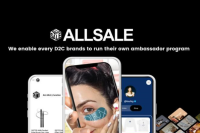 Allsale, K-beauty's leading ambassador to the US