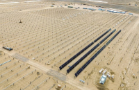 Hanwha Q Cells sells two solar power plant projects in US 