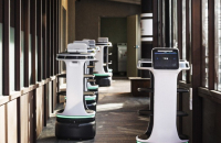 LG Electronics secures control of Bear Robotics