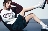 Korean sportswear brand Fila thrives in China, boding well for 2025 profit