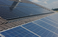 Hanwha, LG join hands to take on Tesla with solar energy package