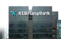 Hana Financial to buy back $280 mn shares after record 2024