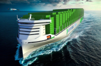 HD Korea Shipbuilding premieres nuclear-powered ship design