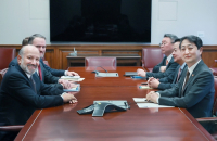 Korea, US to expand cooperation in shipbuilding sector