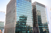 Kumho Petrochemical's Seoul headquarters put on market