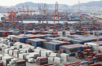 S.Korea logs current account surplus in Jan; Growth slows