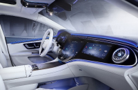 LG Group units step up joint marketing for in-vehicle electronics