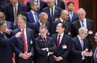 Samsung's Lee meets with Xi amid Beijing’s balancing act vs Washington