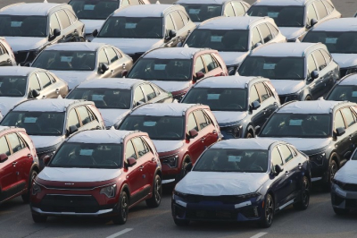 South Korea announces emergency support for auto sector against US tariffs