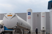 Hylium to supply liquefied hydrogen storage tanks to AirFirst