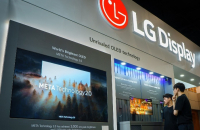 LG Display eyes turnaround on China's shift to OLED