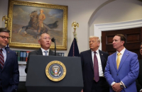 Hyundai Motor posts solid Q1; rough road ahead on Trump's auto tariffs